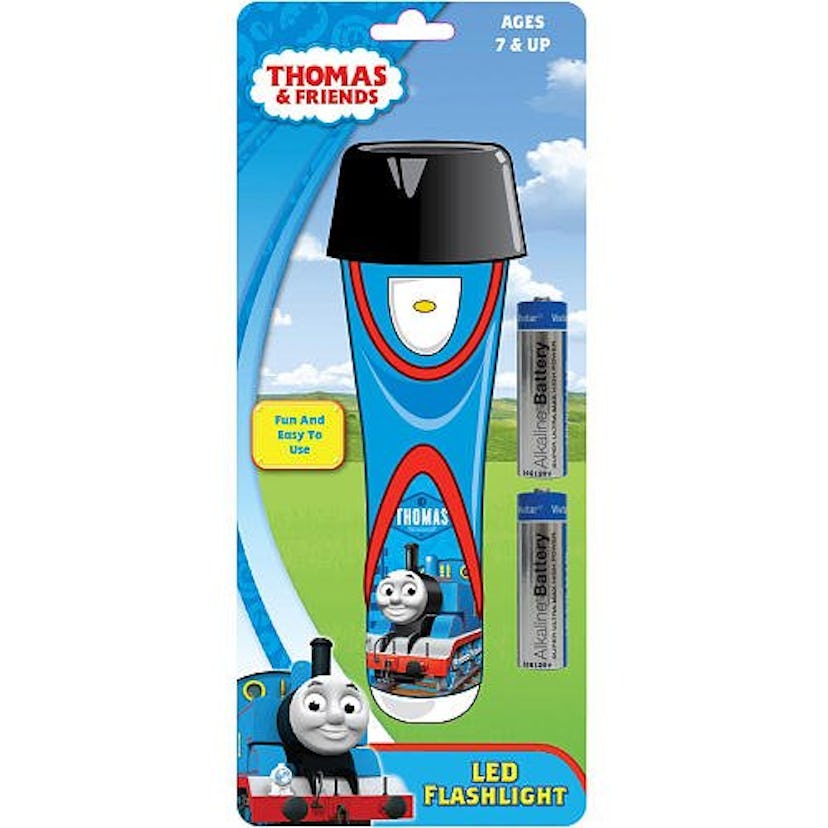 Thomas and Friends LED Kids Flashlight