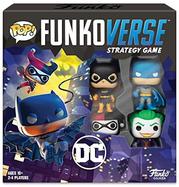 Funkoverse: DC Comics Batman Board Game