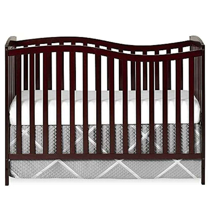 Dream On Me Chelsea 5-in-1 Convertible Crib