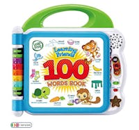 LeapFrog Learning Friends 100 Words Book