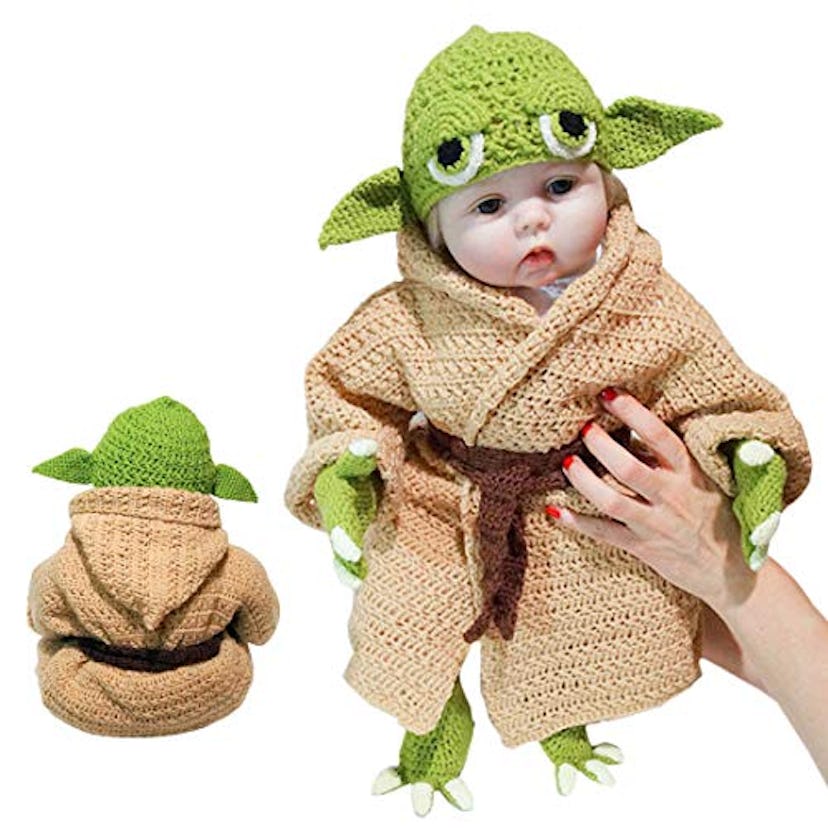 Fenbo Baby Yoda Infant Costume