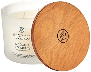 Chesapeake Bay Peace + Tranquility Candle
