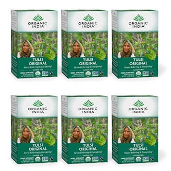 Organic India Tulsi Original Herbal Tea