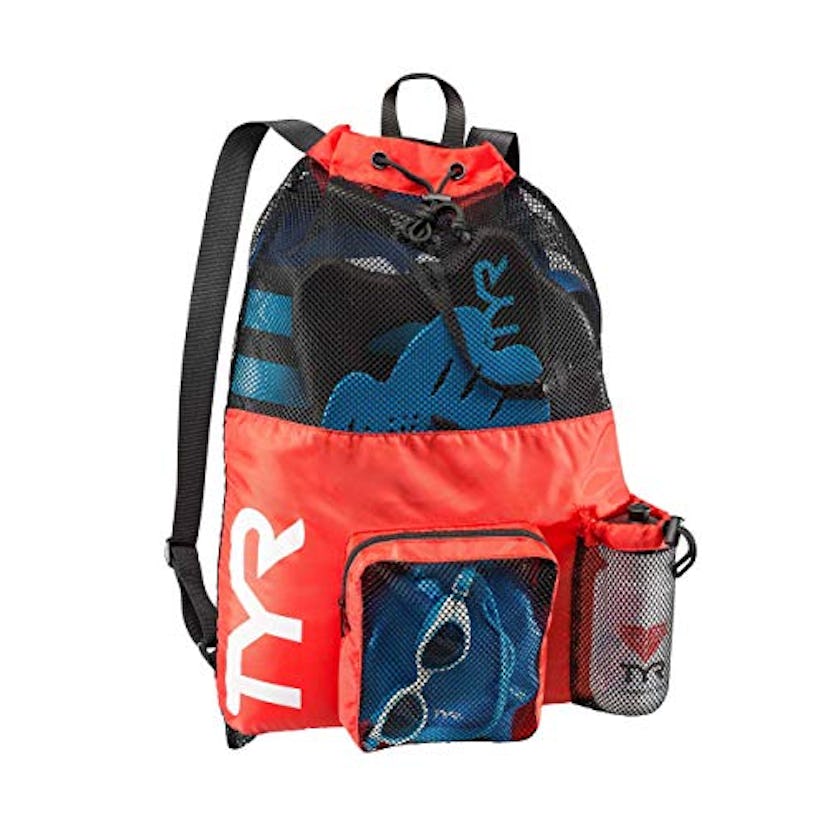 TYR Big Mesh Mummy Backpack