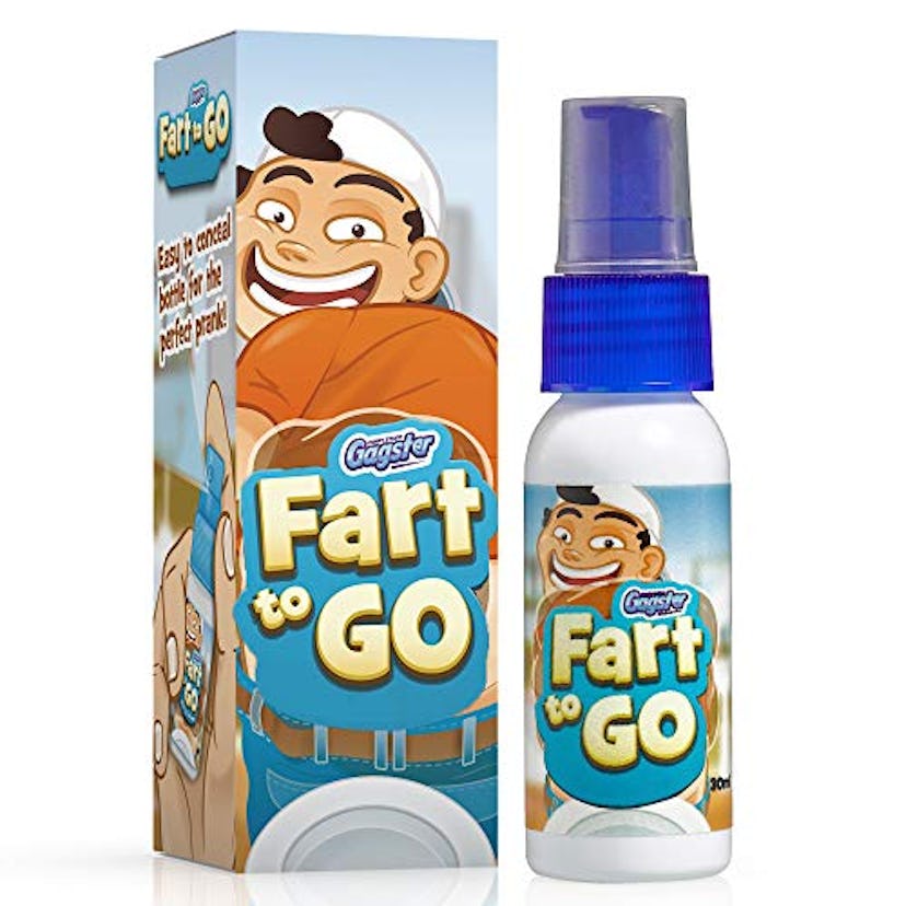 Fart to Go Extra Strong Liquid Fart Spray