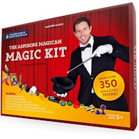 MasterMagic The Aspiring Magician Magic Kit