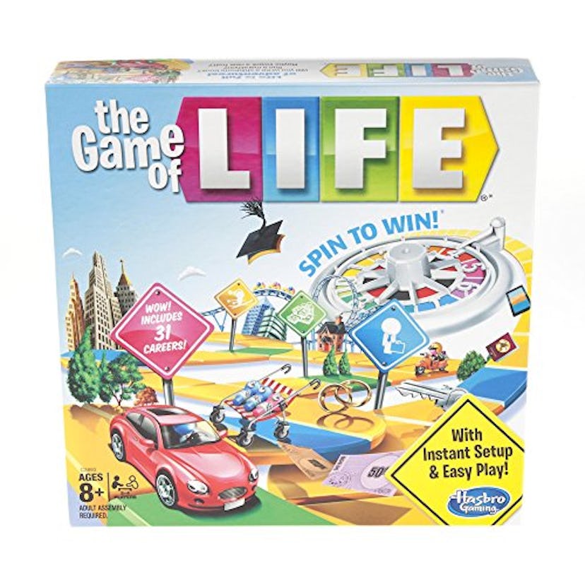 The Game of Life Board Game