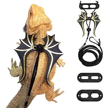 Adoggygo Dragon Wing Costume for Hamsters