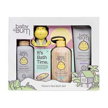 Baby Bum Duke's Rad Bath Essentials Gift Set