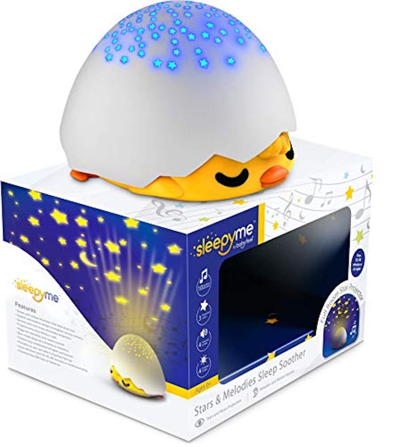 SleepyMe Smart Sleep Soother