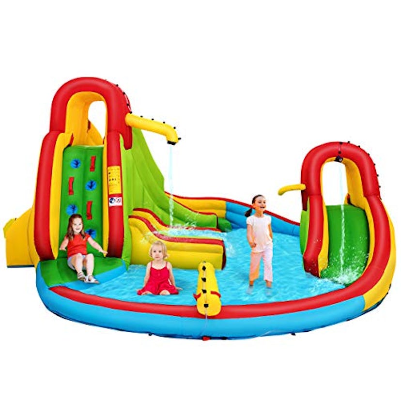 Costzon Inflatable Bounce House