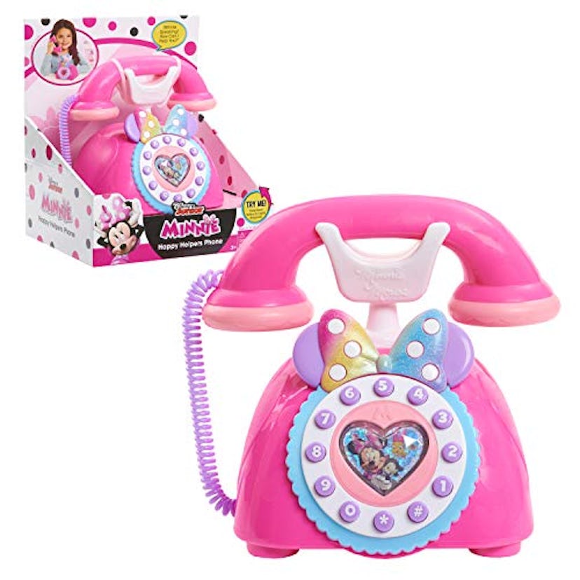 Disney Junior Minnie Mouse Happy Helpers Phone