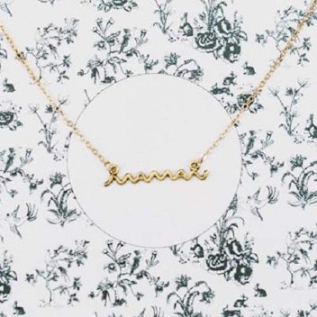 Ariana Ost x Maman Jewelry Necklace for Women
