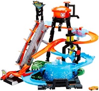 Ultimate Gator Car Wash Play Set