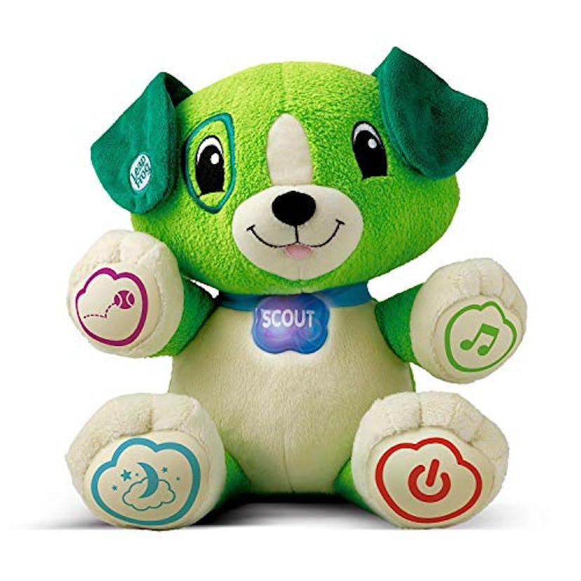 LeapFrog My Pal Scout Plush Puppy