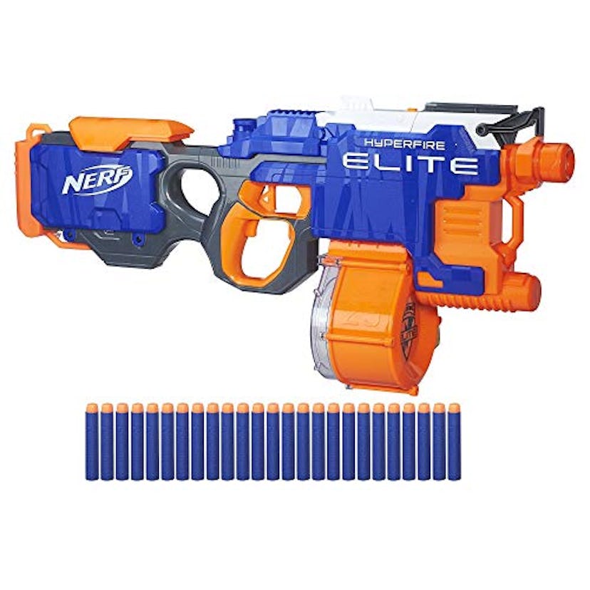 Nerf N-Strike Hyper Fire Blaster