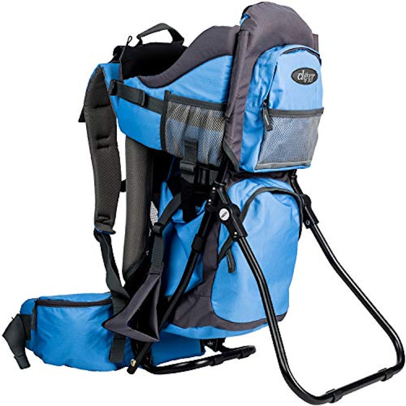 ClevrPlus Canyonero Hiking Baby Backpack 