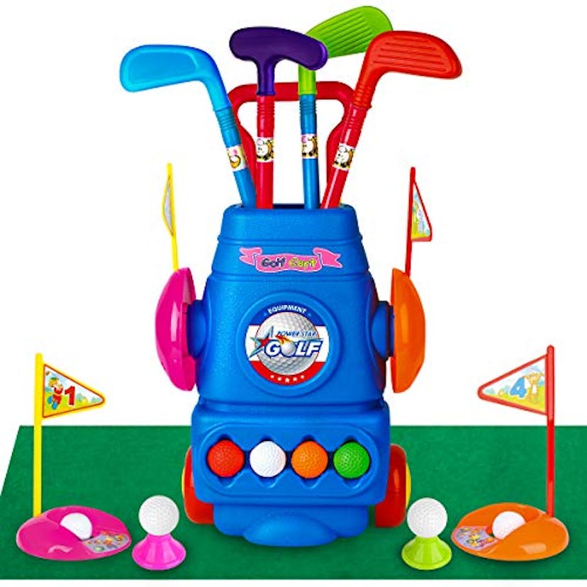 Meland Golf Play Set