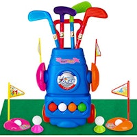 Meland Golf Play Set