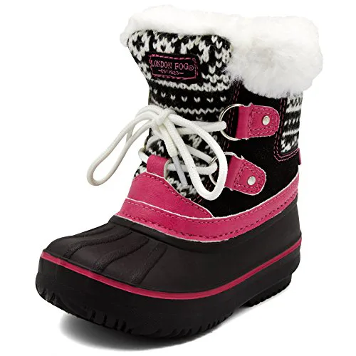The Best Snow Boots For Toddlers, Because Winter Is Coming