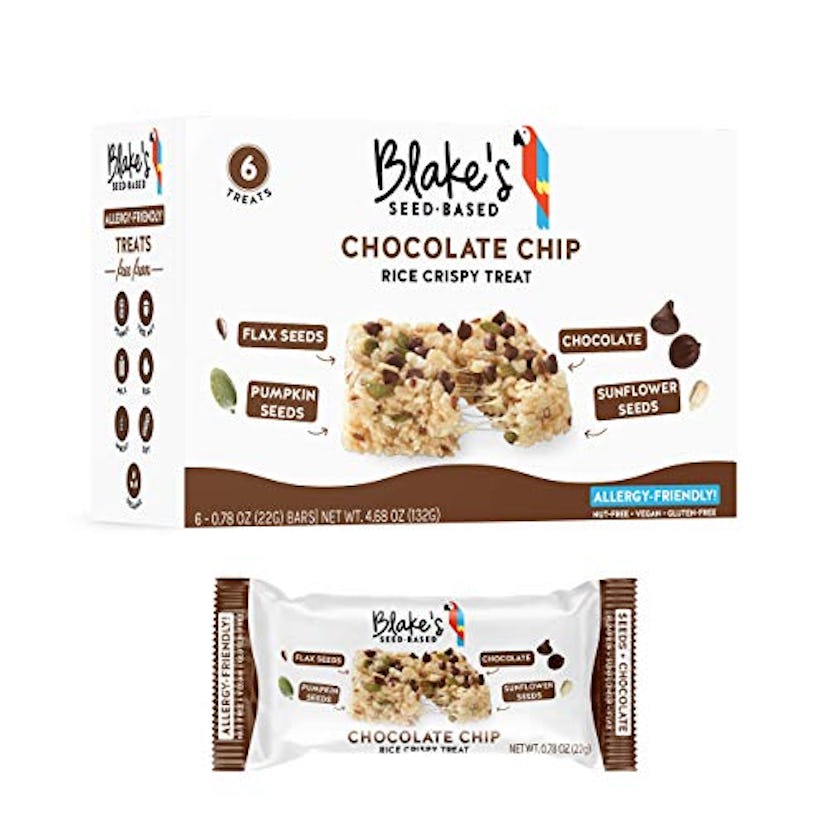 Blake's Seed Based Rice Crispy Treats (3 Boxes, 6 Bars Each) 