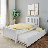 Max & Lily Bed with Trundle