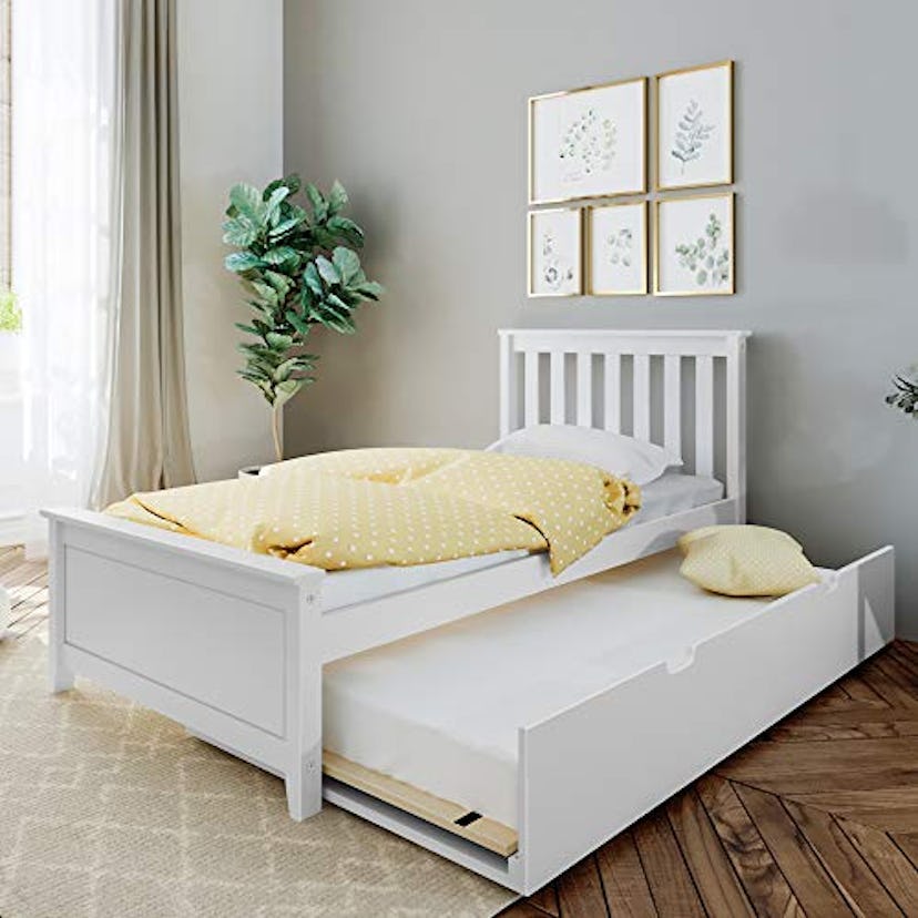 Max & Lily Bed with Trundle