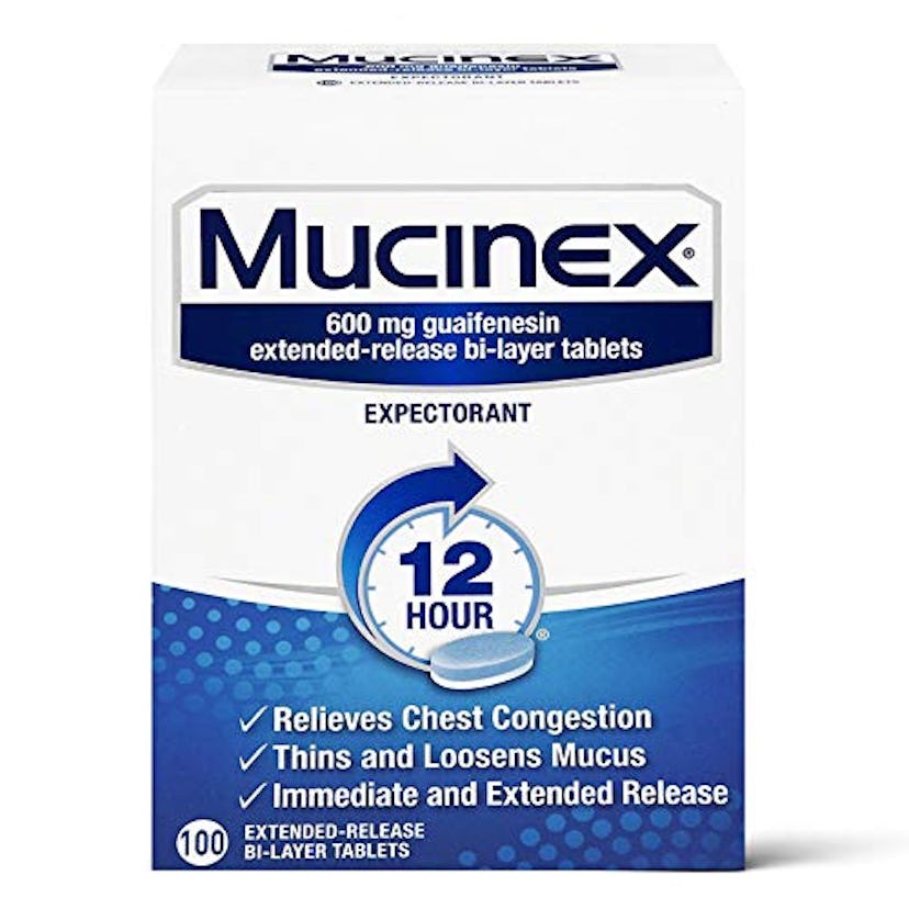 Mucinex