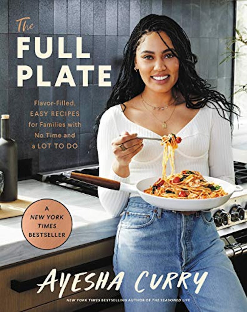 'The Full Plate' by  Ayesha Curry