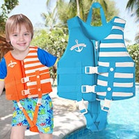 OldPAPA Kids Swim Vest