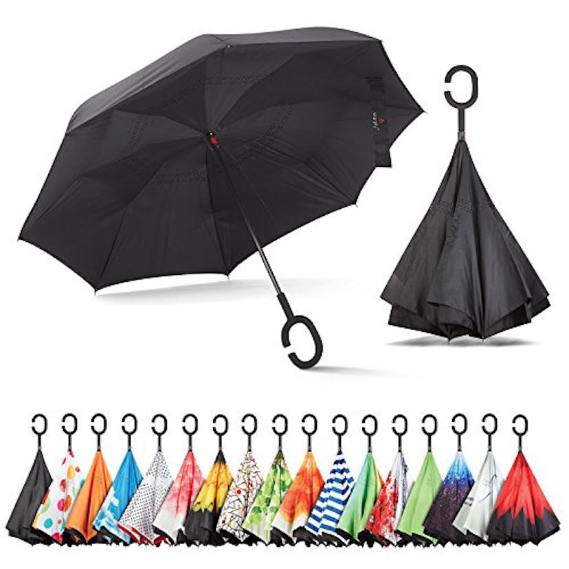 Sharpty Inverted Windproof Umbrella