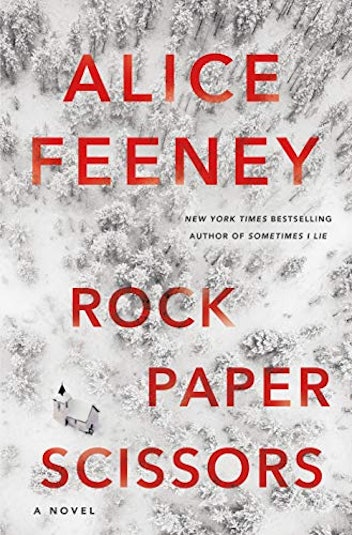 Rock, Paper Scissors by Alice Feeney