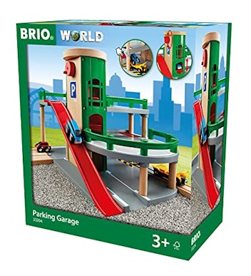 BRIO World - 33204 Parking Garage