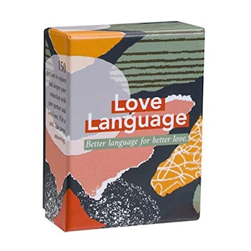 FLUYTCO Love Language Card Game