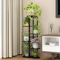 NOBL Multi Tier Iron Plant Stand