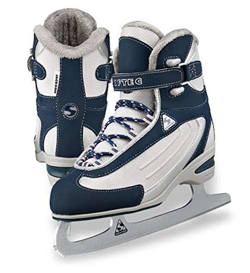 Jackson Ultima Softec Classic Ice Skates