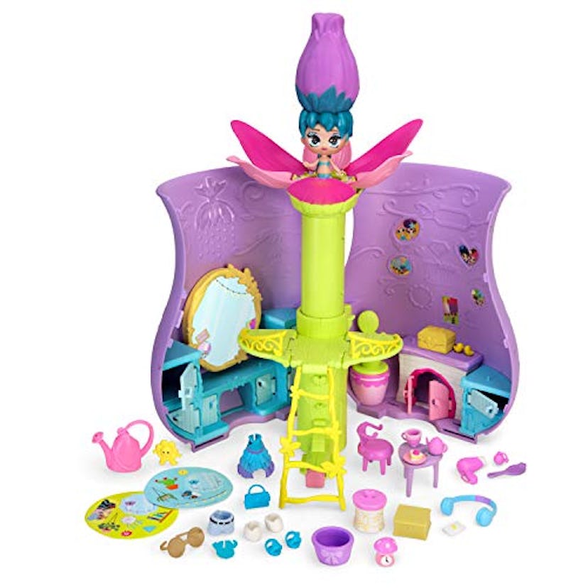 Skyrocket Blume Secret Surprise Garden Playset