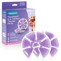 Lansinoh TheraPearl Breast Therapy Pack