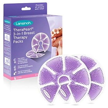 Lansinoh TheraPearl Breast Therapy Pack