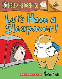 'Hello, Hedgehog: Let’s Have a Sleepov...