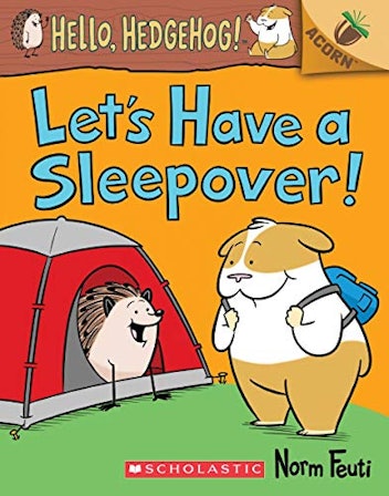 'Hello, Hedgehog: Let’s Have a Sleepover!' by Norm Feuti