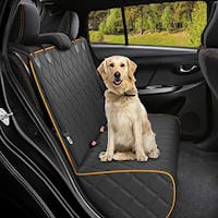 Active Pets Bench Dog Car Seat Cover for Back Seat