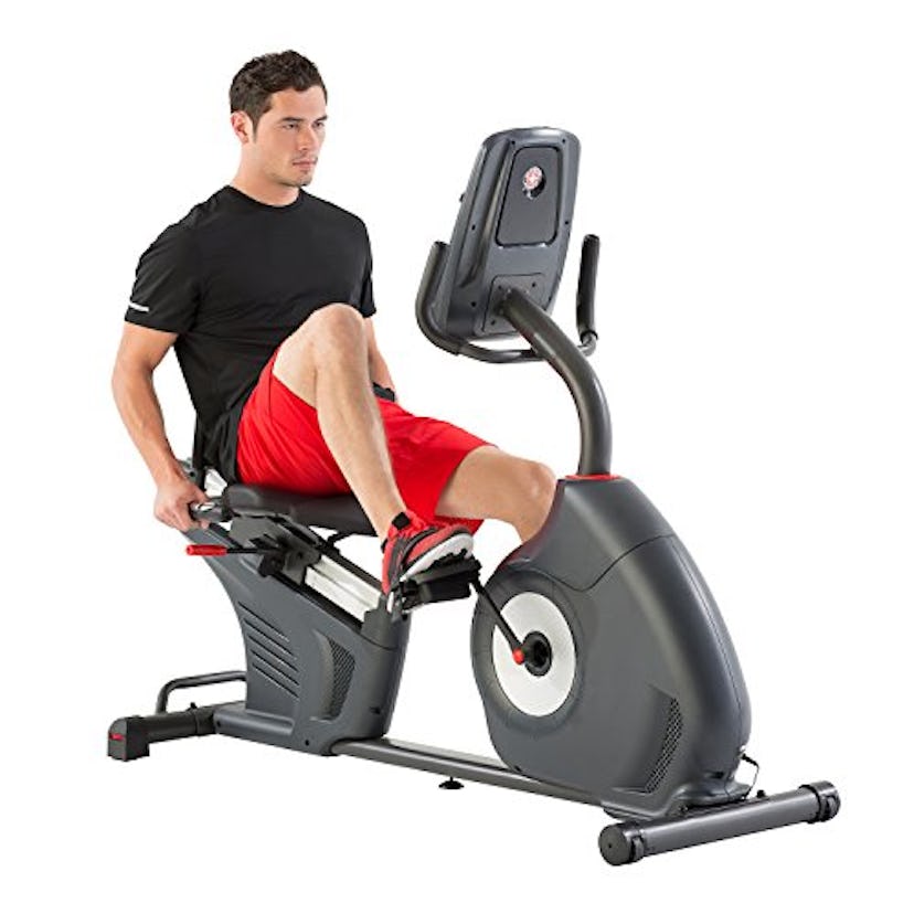 Schwinn Recumbent Indoor Exercise Bike