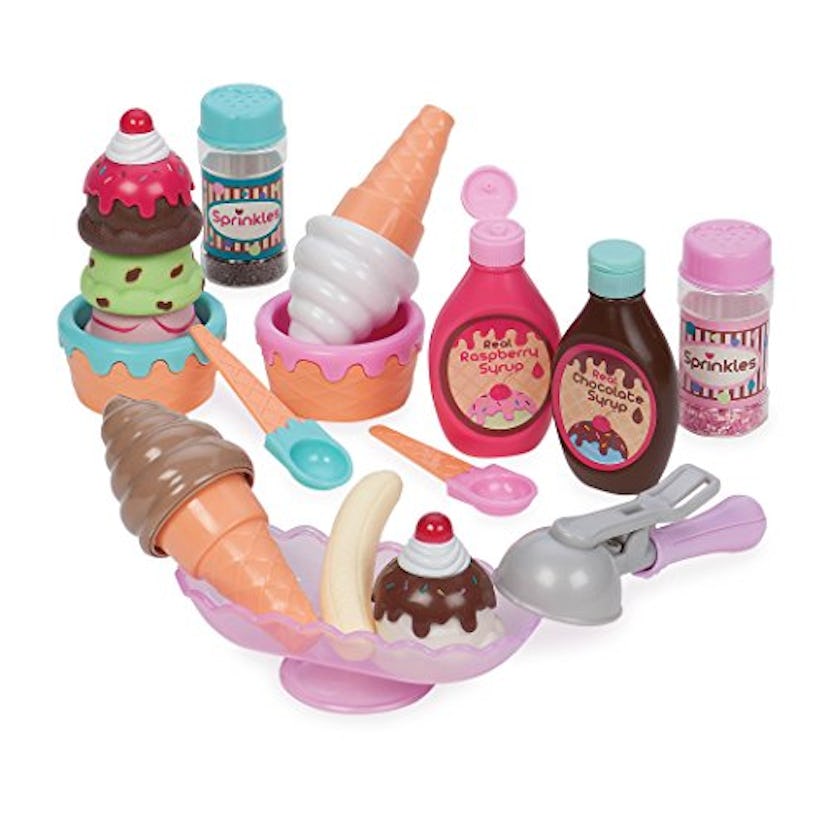 Sweet Treats Ice Cream Parlour Playset
