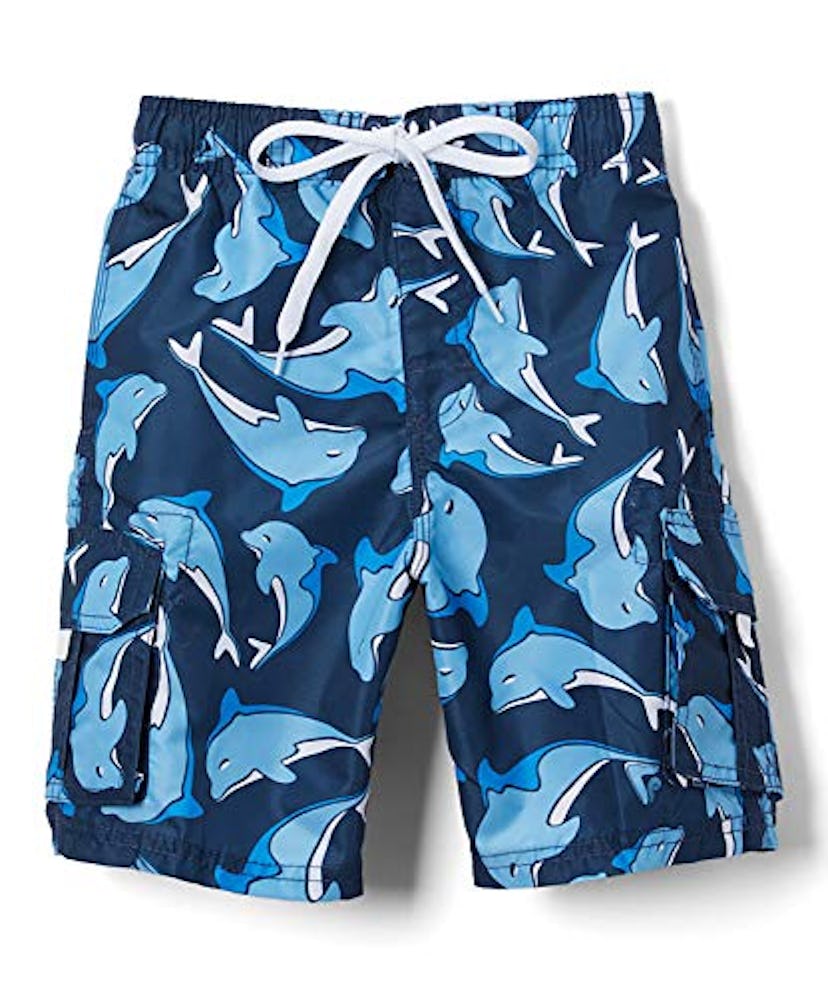 Kanu Surf Boys' Swim Trunk