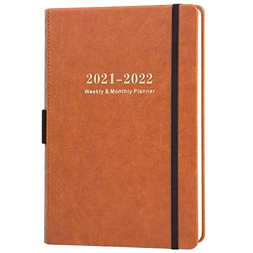 2021 Weekly & Monthly Planner