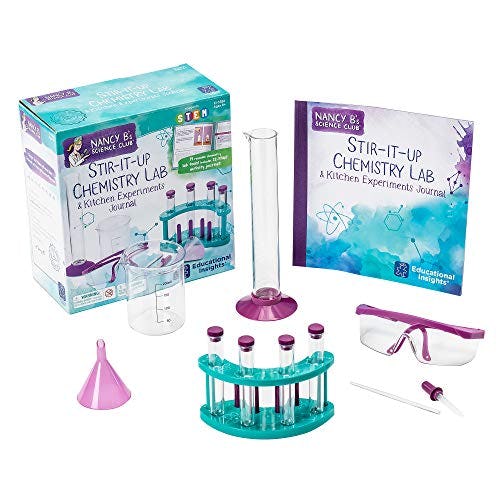 Some Rad Chemistry Sets For The Kid Who Loves Science