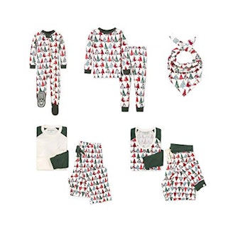 LC Lauren Conrad Jammies For Your Families Fairisle Pajamas