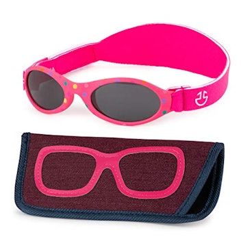 Optic 55 Sunglasses with Strap