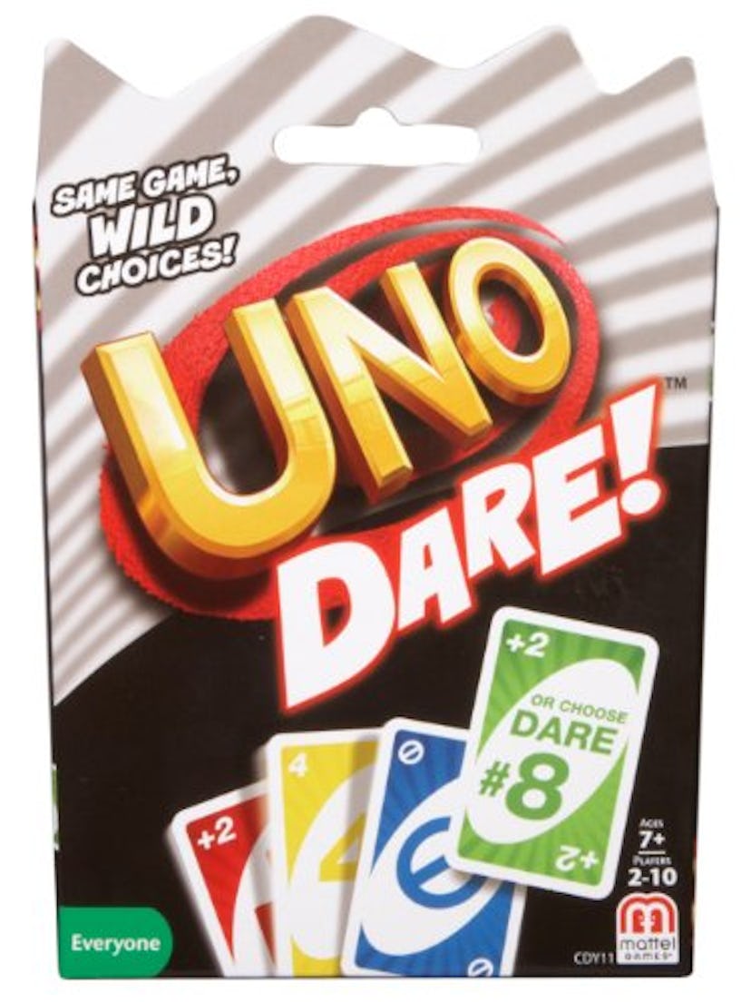 UNO: Dare